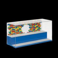 LEGO ICONIC herní a sběratelská skříňka - modrá