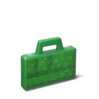 LEGO úložný box TO-GO - zelená