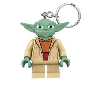 LEGO Star Wars Yoda svietiaca figúrka (HT)