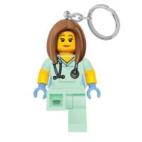 LEGO Iconic Zdravotná sestra svietiaca figúrka