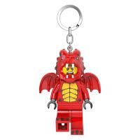 LEGO Minifigures Červený drak svítící figurka (HT)