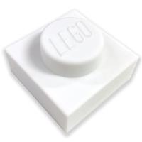 LEGO Iconic Silikónová svietiaca kocka 1x1