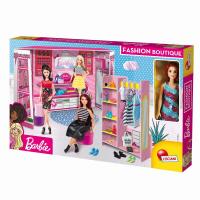 BARBIE FASHION BOUTIQUE S BÁBIKOU