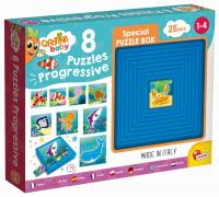 CAROTINA BABY 8 PUZZLE - More