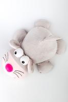 MAGICKÝ PLYŠÁK 2 v 1 koník/kočka 25 cm