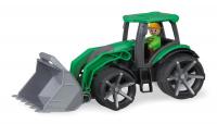 TRUXX2 traktor, okrasný kartón