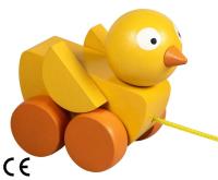 Morča na kolieskach