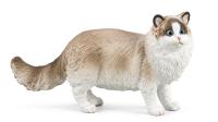 COLLECTA Kočka ragdoll