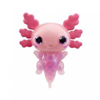 ANIMAGIC Svietiaci Axolotl do vody - ružový