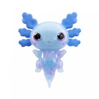 ANIMAGIC Svietiaci Axolotl do vody - modrý