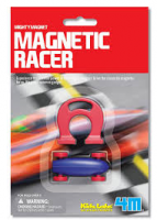 4M Magnetické preteky