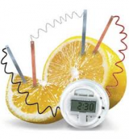 4M Citronové hodiny