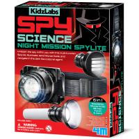4M KidzLabs Spy Noční mise