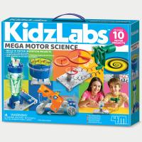 4M Experimenty motory
