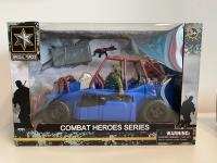 Combat Hero - voják/obrněný transportér