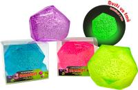 GLUMI Antistresový diamant – svítící ve tmě 