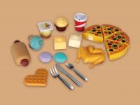 PLEJO Obedový set - Pizza, kura