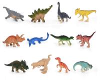 PLEJO Dinosaurus měnící barvu