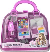 PLEJO Kabelka s mobilom, klíčky a make up