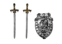 PLEJO Set pro rytíře