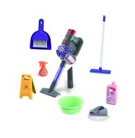PLEJO Súprava na upratovanie s tyčovým vysávačom
