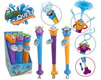 Vodné delo príšerka 45cm, rotujúca hlava