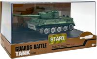 STARX 2,4 GHz RC tank zelený