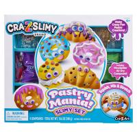 Cra-Z-Slimy Sada slizů cukrářské kreace