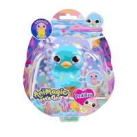 ANIMAGIC  - Svítící Ptakopysk do vody - modrý