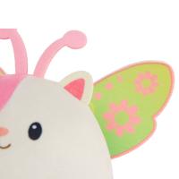 GÁBININ KOUZELNÝ DOMEK PLYŠOVÝ KŘEČÍCI SE ZVUKY 14 CM