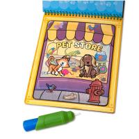 MELISSA & DOUG WATER WOW KOUZLENÍ VODOU ASST
