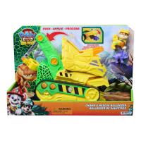 TLAPKOVÁ PATROLA DINO VELKÝ BAGR RUBBLE