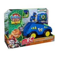 LABKOVÁ PATROLA DINO RC AUTO S VOZÍKOM CHASE