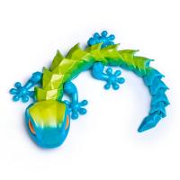 CRYSTALYNX OHEBNÍ GEKONI 30 CM