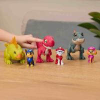TLAPKOVÁ PATROLA DINO FIGÚRKA SO ZVUKAMI+SKYE