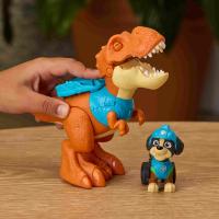 TLAPKOVÁ PATROLA DINO FIGURKA SE ZVUKY+REX