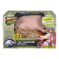 PRIMAL HATCH DINO INTERAKTIVNÍ T-REX LÍHNOUCÍ SE Z VEJCE ŠEDÝ