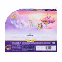 UNICORN ACADEMY KOUZELNÁ KŘÍDLA  LEAF & AVA 11CM