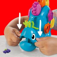 HASBRO - Play-Doh Tvary a farby Dino