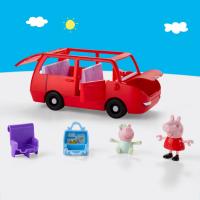 HASBRO - Prasátko Peppa Pig velké rodinné auto