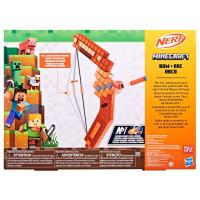HASBRO - Nerf Minecraft luk