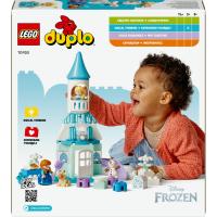 Ledové království: Anna a Elsa a oslava na hradě