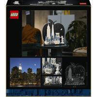 New York – Veľké jablko