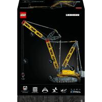 Pásový jeřáb Liebherr LR 13000