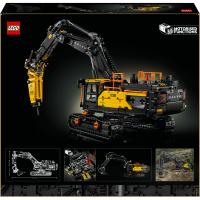 Bagr Volvo EC500 Hybrid