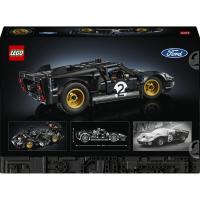 Pretekárske auto 1966 Ford GT40 MKII