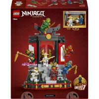 Výstavka nindžov: 15 rokov NINJAGO