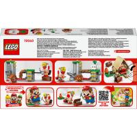 Captain Toad a jeho tábor