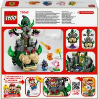 Princ Florian a Castle Bowser