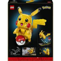 Pikachu a Pokébal